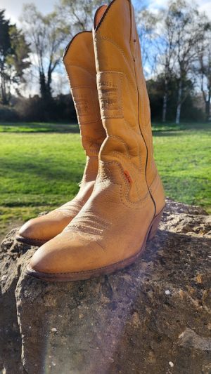 Vintage Levi Strauss Boots