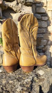 Vintage Levi Strauss Boots