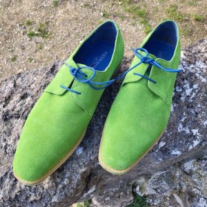 Crafted from premium leather