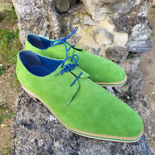 Crafted from premium leather