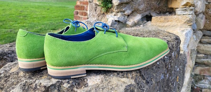 Crafted from premium leather