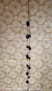 Double Strung Bead Necklace