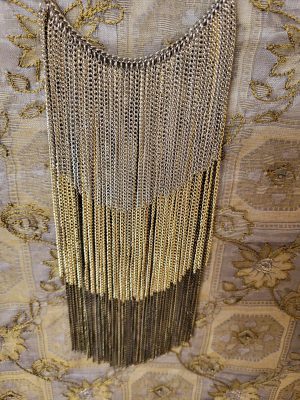 Statement Chain Necklace