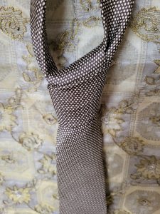 Pierre Cardin Printed Tie. 