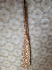 Vintage Patterned Tie.