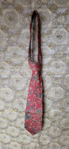 Liberty Printed Tie.