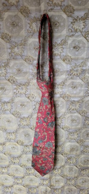 Liberty Printed Tie.