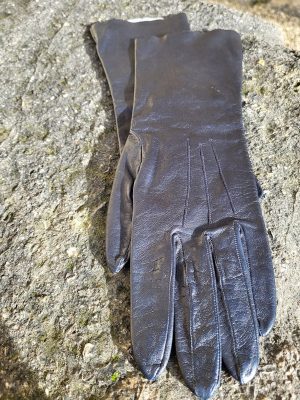 Pair of Leather Gloves
