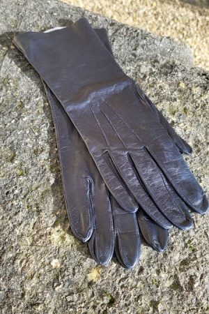 Pair of Leather Gloves