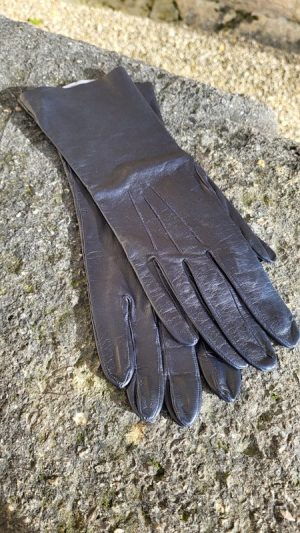Pair of Leather Gloves