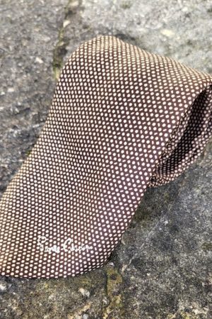 Pierre Cardin Printed Tie. 