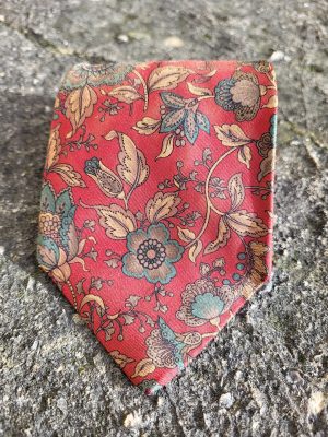 Liberty Printed Tie.