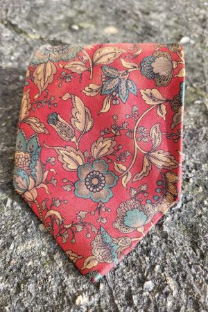 Liberty Printed Tie.