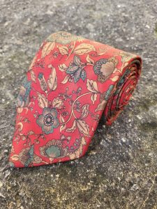 Liberty Printed Tie.