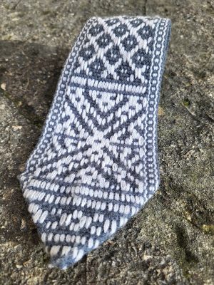  Colombia Handwoven Tie.     