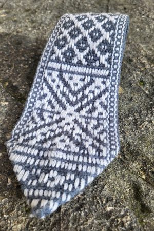Colombia Handwoven Tie.