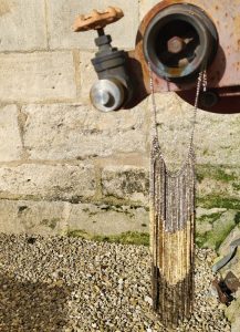 Statement Chain Necklace