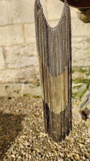 Statement Chain Necklace