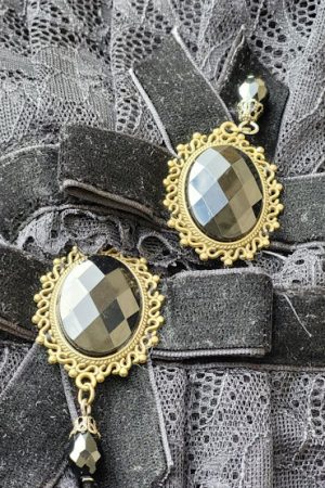 Pair of Lace Cuffs
