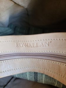 ROWALLAN Shoulder Tote Bag