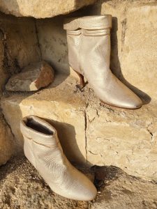 Vero Cuoio Ankle Boots