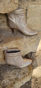 Vero Cuoio Ankle Boots