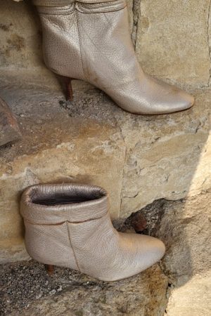 Vero Cuoio Ankle Boots