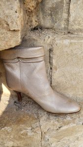 Vero Cuoio Ankle Boots