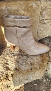 Vero Cuoio Ankle Boots