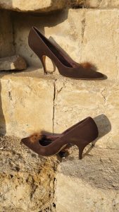 Sophisticated Choice of Stiletto