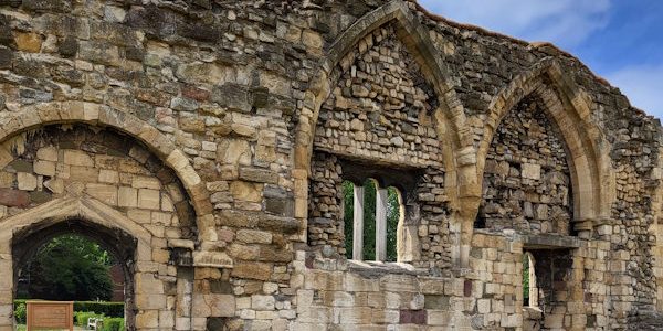 St Oswald’s Priory