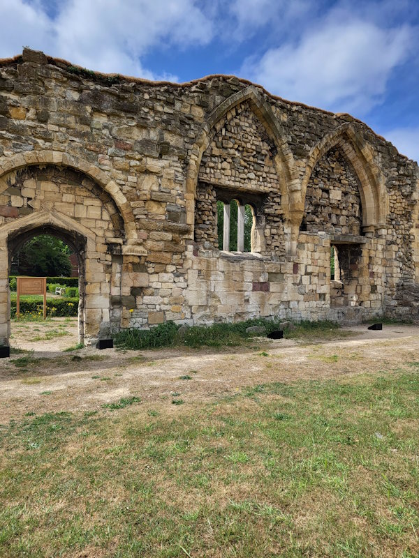 St Oswald's Priory