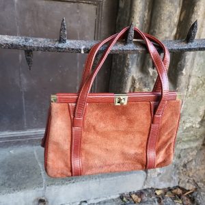 Vintage Weymouth American Handbag