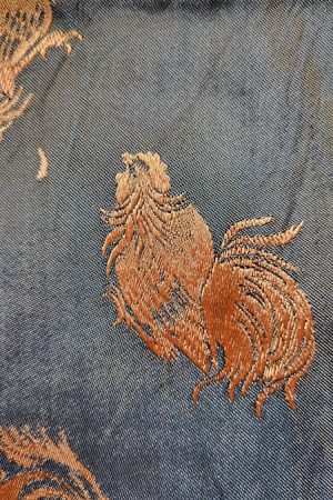 Gentleman's Reversible Ascot Scarf