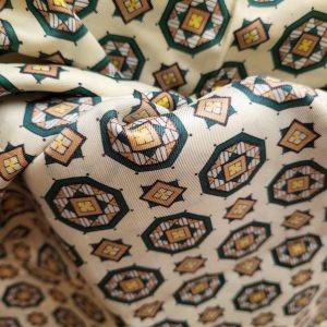 Vintage Gentleman’s Ascot Scarf