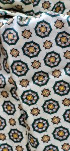 Vintage Gentleman’s Ascot Scarf