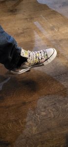 CONVERSE Comic trainers