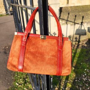 Vintage Weymouth American Handbag