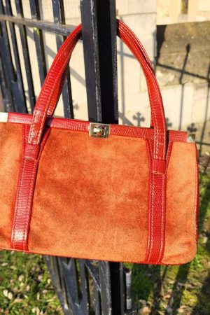 Vintage Weymouth American Handbag