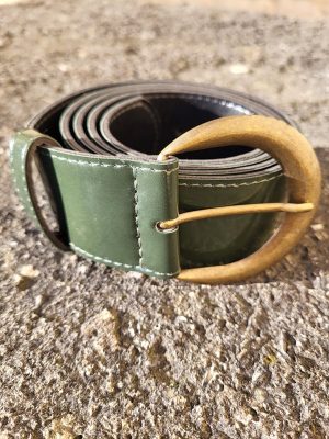 Vintage Patent Belt