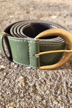 Vintage Patent Belt
