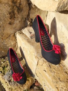 Ruby Shoo Shoes