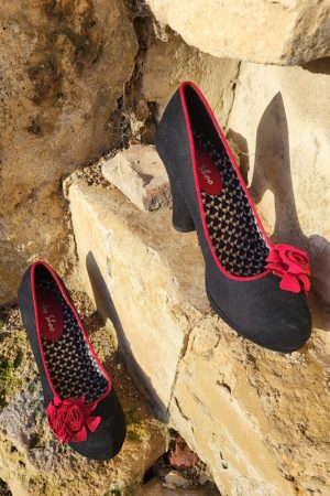 Ruby Shoo Shoes
