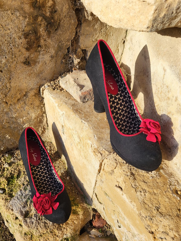 Ruby Shoo Shoes