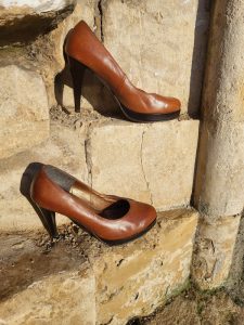 Classic Court Shoes