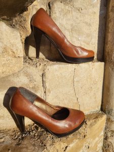 Classic Court Shoes