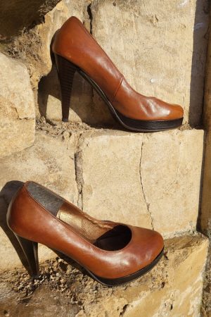 Classic Court Shoes