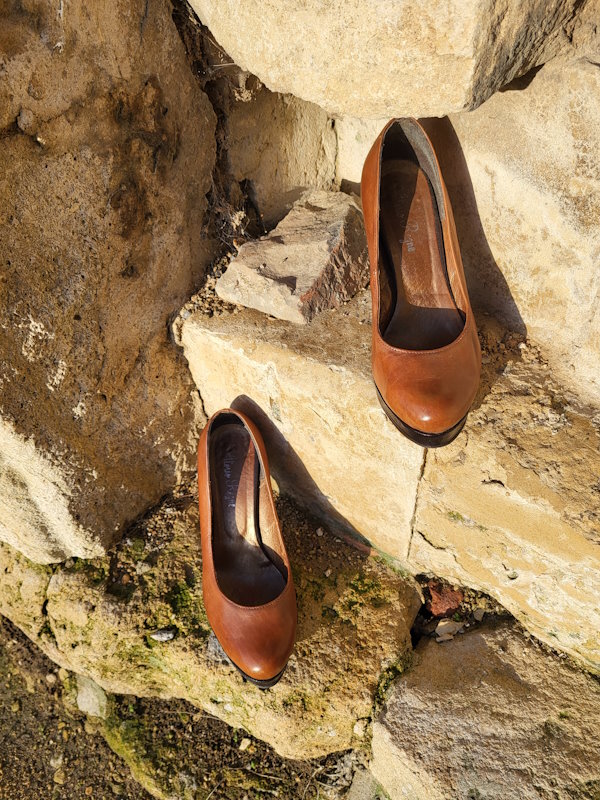Classic Court Shoes
