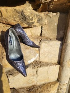 Sparkle Stilettos