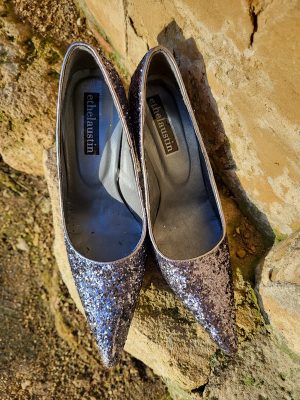 Sparkle Stilettos